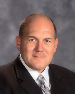 Pastor Barry Parsons