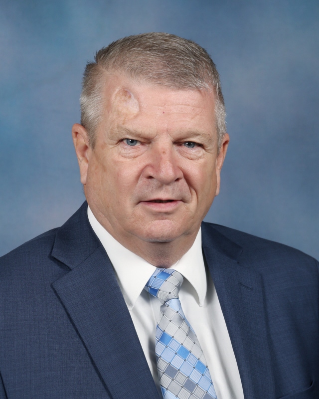 Dr. Jim Morgan