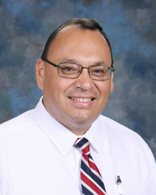 Bro. Raymond Rodriguez
